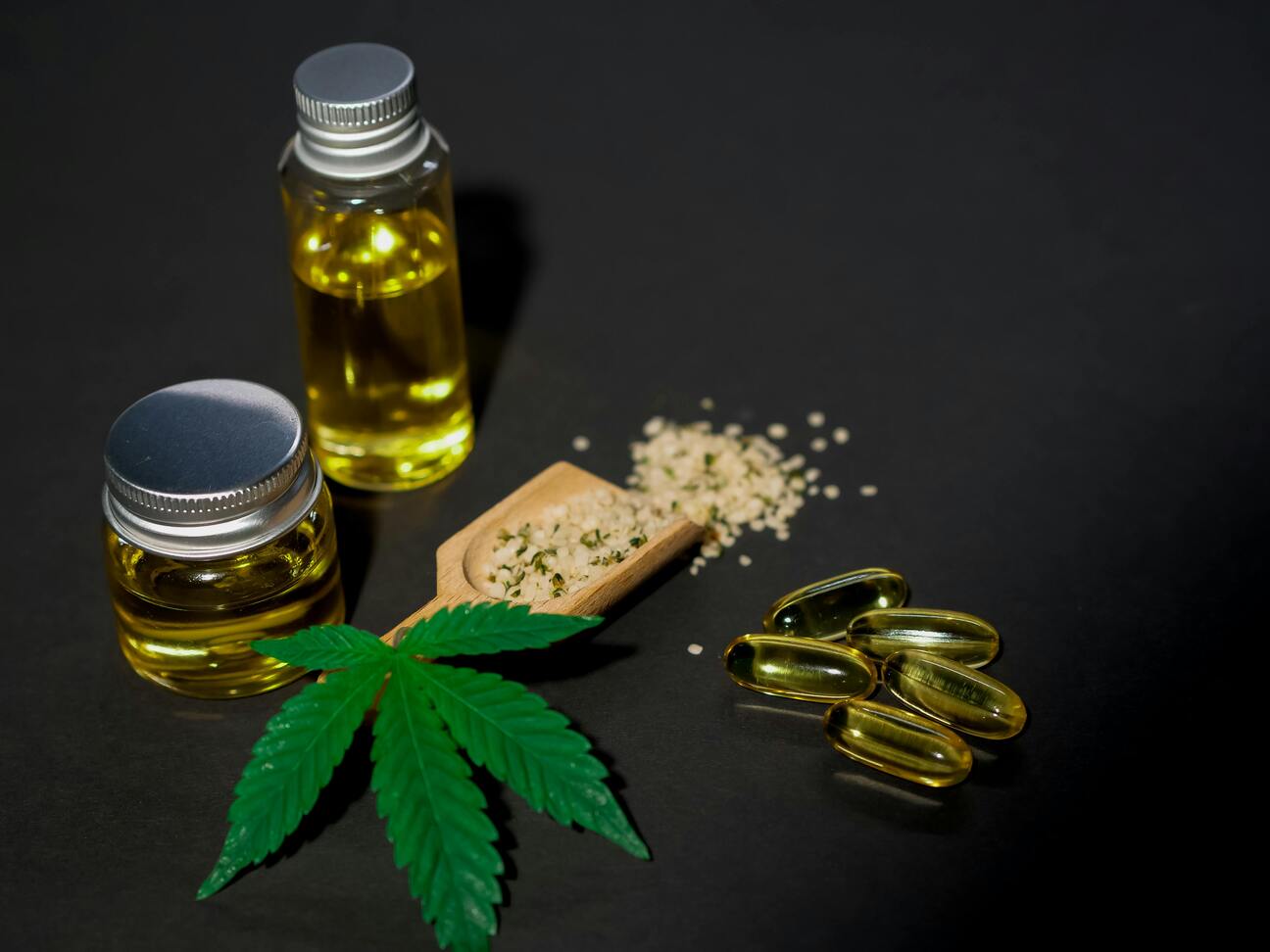 Diferença entre CBD e THC: o que precisa saber.
