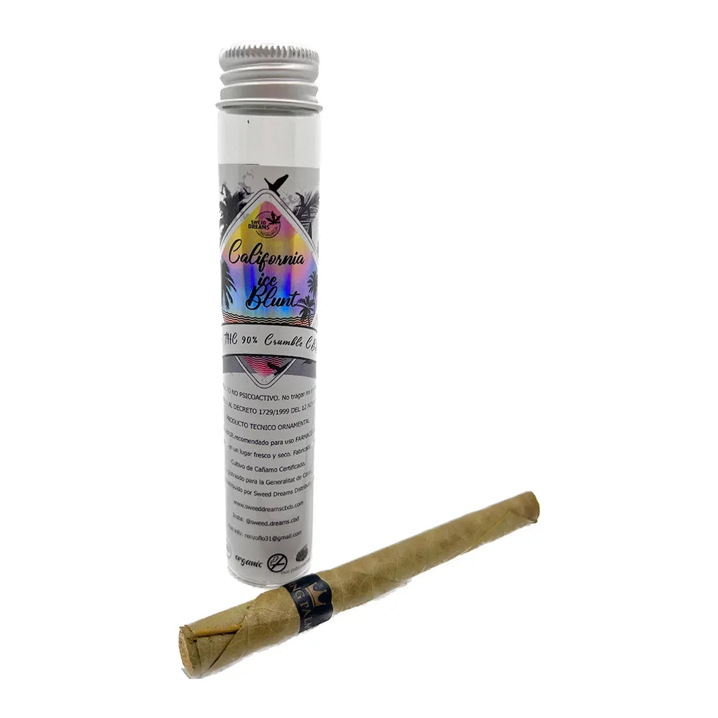California Ice Blunt 90% CBD