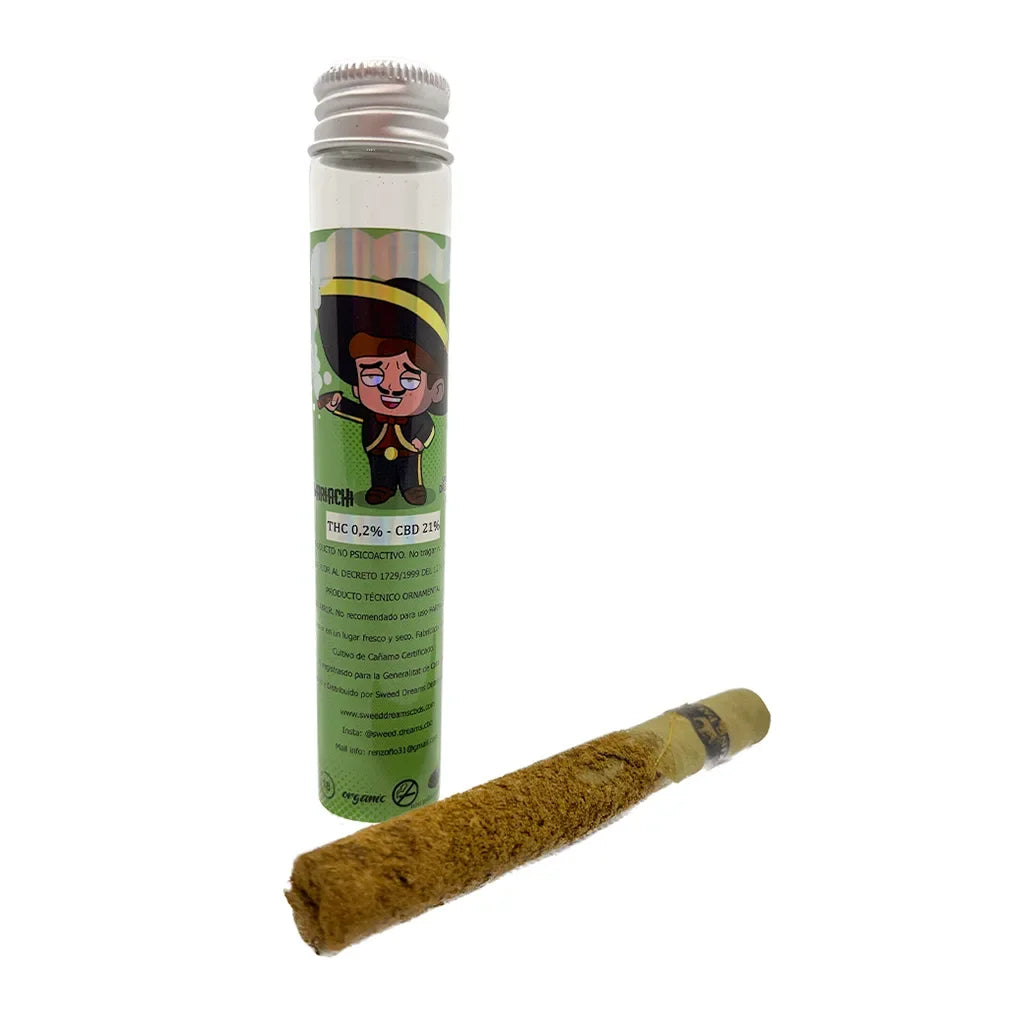 Blunt Mariachi 21% CBD